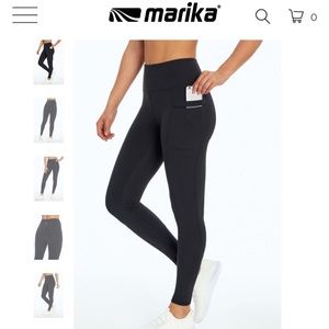Marika Leggings with pockets 🧘🏻‍♀️🤸🏻‍♀️
